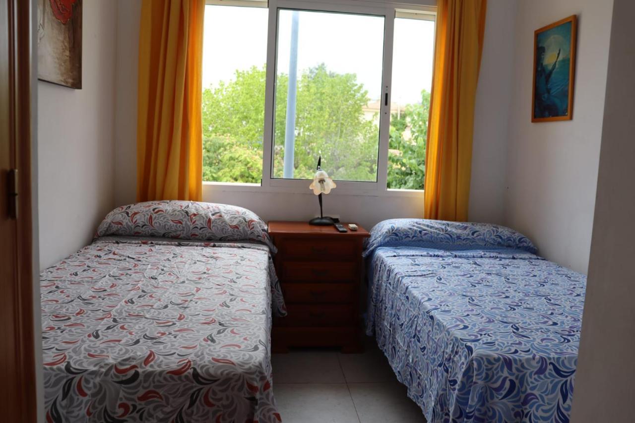 Habitacion Vacacional Compartida Miramar Eksteriør bilde